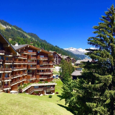 Imagen general del Hotel Eden and Résidence. Foto 4