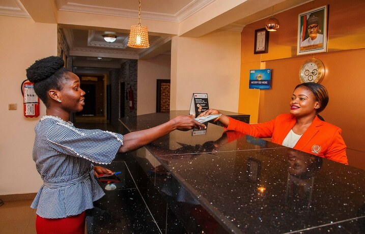 Imagen general del Hotel Eden and Resorts. Foto 4