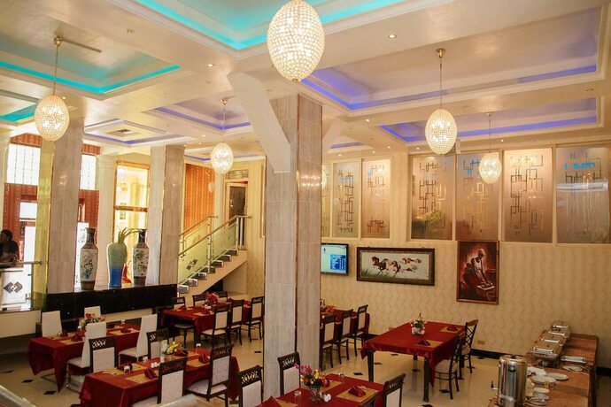 Imagen general del Hotel Eden and Resorts. Foto 5