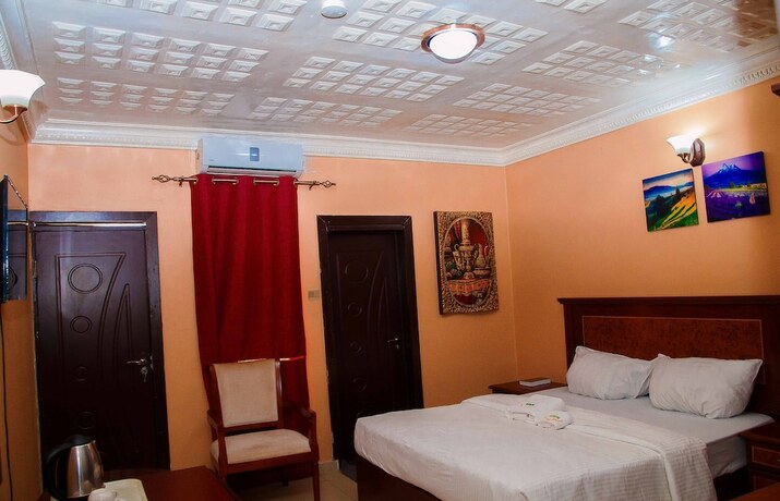 Imagen general del Hotel Eden and Resorts. Foto 6