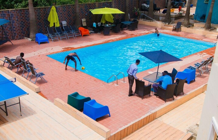 Imagen general del Hotel Eden and Resorts. Foto 14