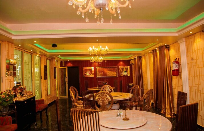 Imagen general del Hotel Eden and Resorts. Foto 20