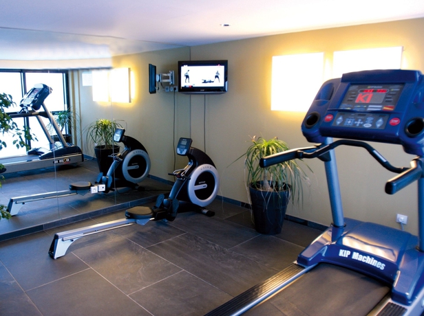 Imagen de los interiores del Hotel Eden and Spa Cannes. Foto 2