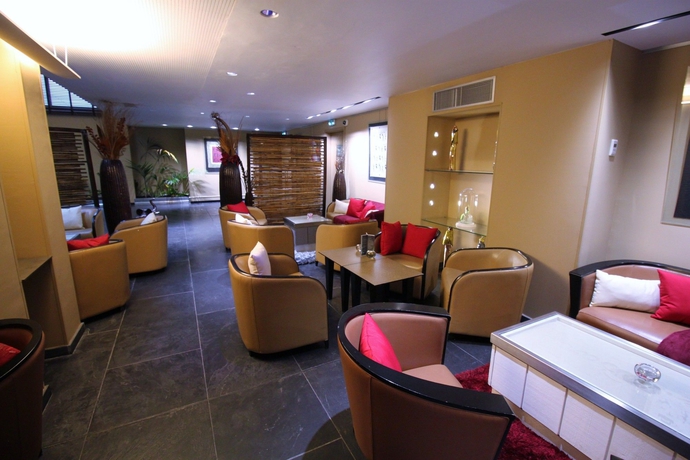 Imagen de los interiores del Hotel Eden and Spa Cannes. Foto 8