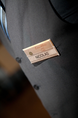 Imagen de los interiores del Hotel Eden and Spa Cannes. Foto 9