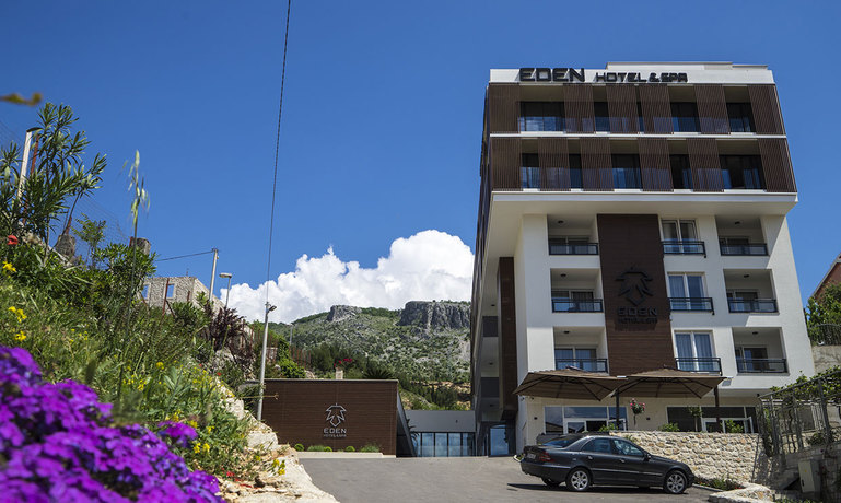 Imagen general del Hotel Eden and Spa. Foto 2