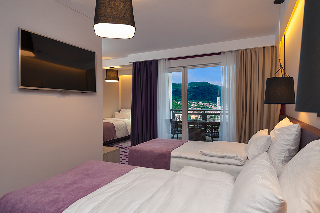 Imagen de la habitación del Hotel Eden and Spa. Foto 3