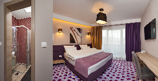 Imagen de la habitación del Hotel Eden and Spa. Foto 5