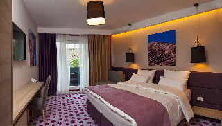 Imagen de la habitación del Hotel Eden and Spa. Foto 6