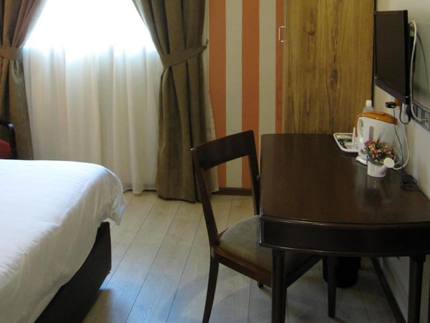 Imagen de la habitación del Hotel Eden54. Foto 4
