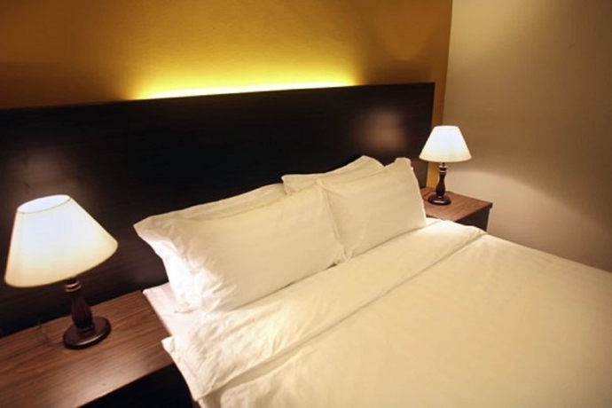 Imagen de la habitación del Hotel Eden54. Foto 6