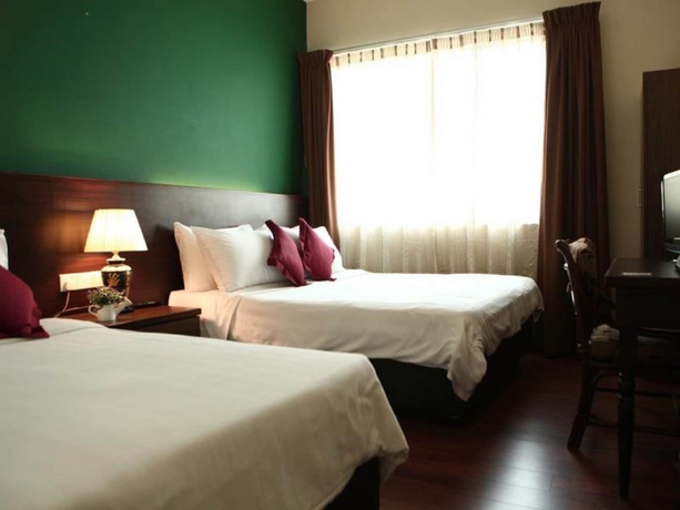 Imagen de la habitación del Hotel Eden54. Foto 7