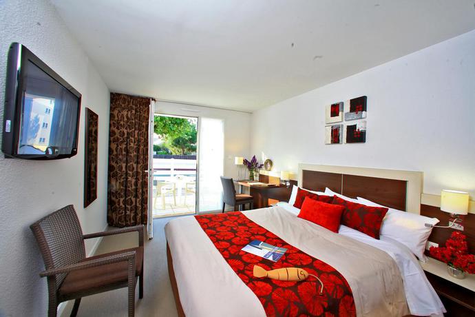 Imagen de la habitación del Hotel Edena. Foto 2