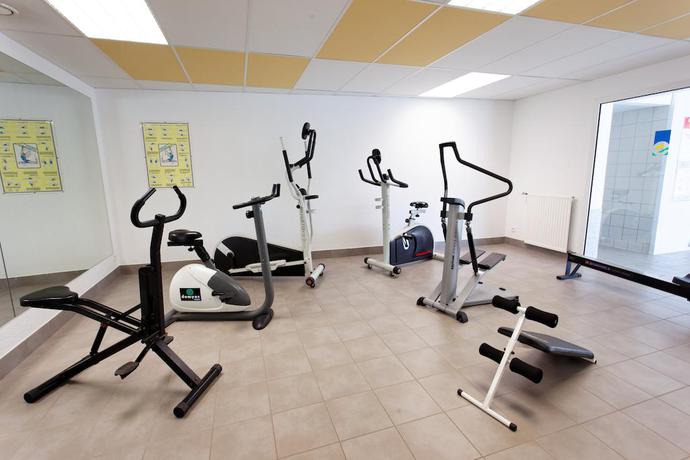 Imagen de los interiores del Hotel Edena. Foto 5