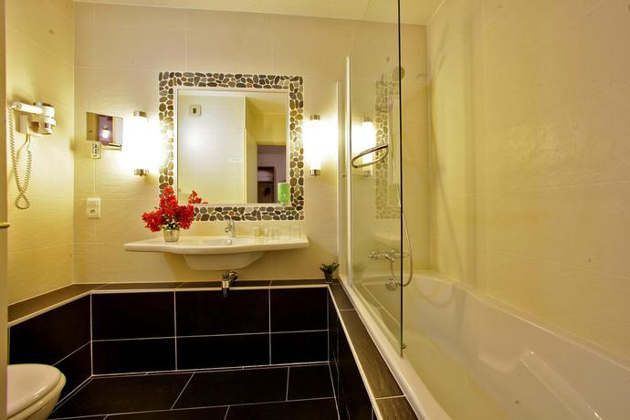 Imagen de la habitación del Hotel Edena. Foto 3