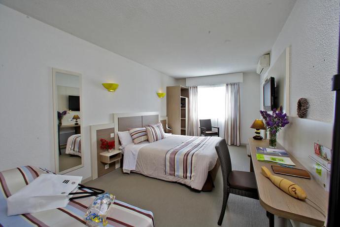 Imagen de la habitación del Hotel Edena. Foto 4