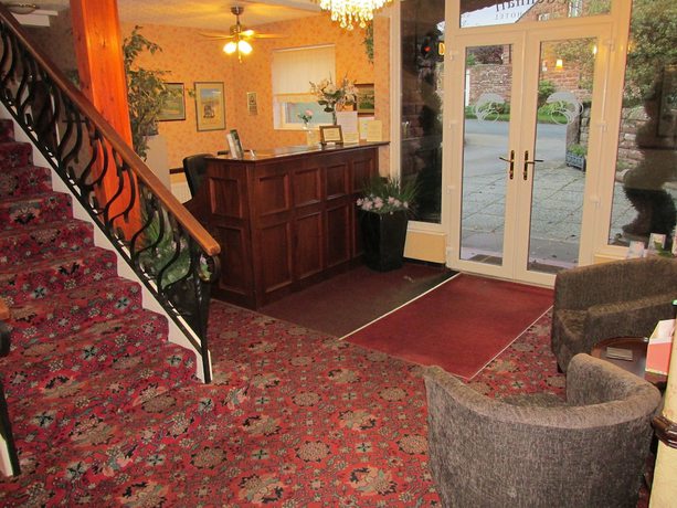 Imagen de los interiores del Hotel Edenhall Country House. Foto 20