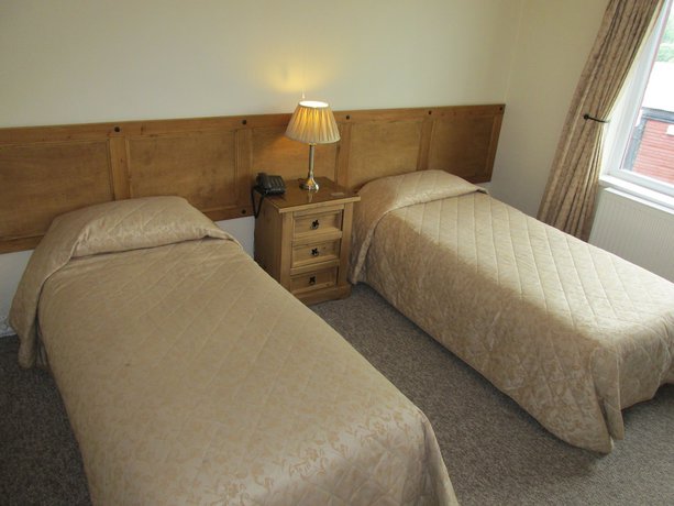 Imagen de la habitación del Hotel Edenhall Country House. Foto 14