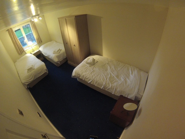 Imagen de la habitación del Hotel Edenhall Country House. Foto 19