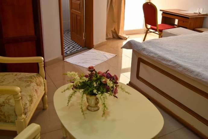 Imagen de la habitación del Hotel Edenia. Foto 5