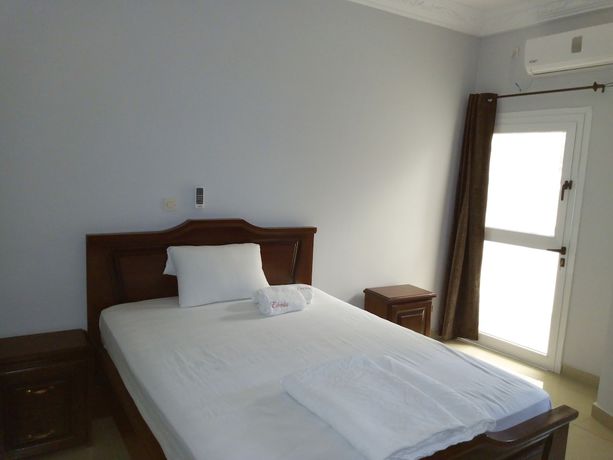 Imagen de la habitación del Hotel Edenia. Foto 6
