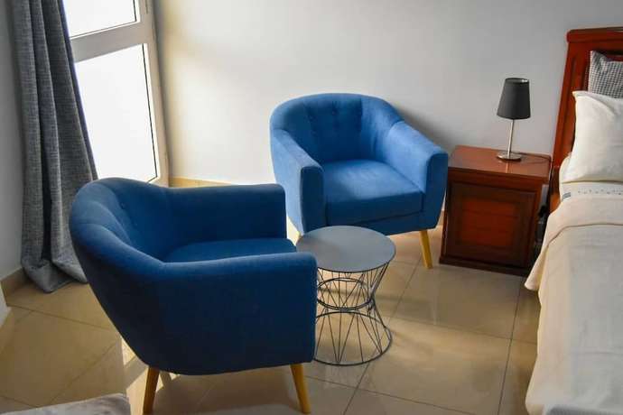 Imagen de la habitación del Hotel Edenia. Foto 14