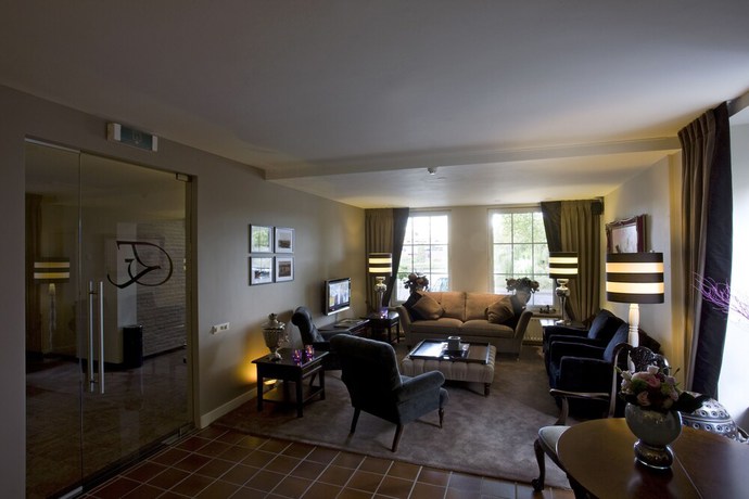 Imagen de los interiores del Hotel Edenpark. Foto 19