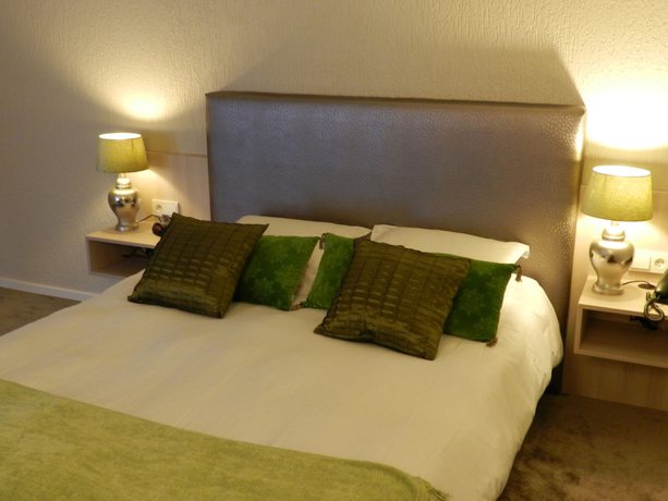 Imagen de la habitación del Hotel Edenpark. Foto 7