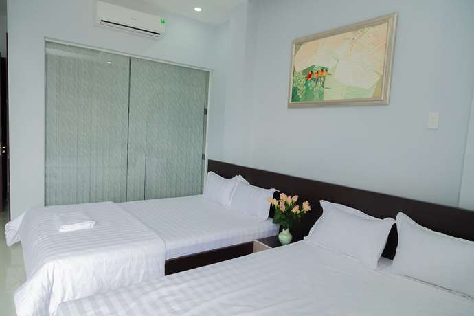 Imagen de la habitación del Hotel Edenroc. Foto 3