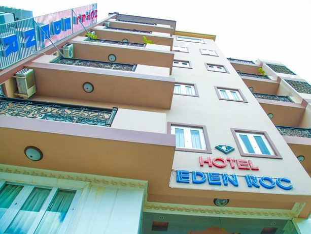 Imagen general del Hotel Edenroc. Foto 1