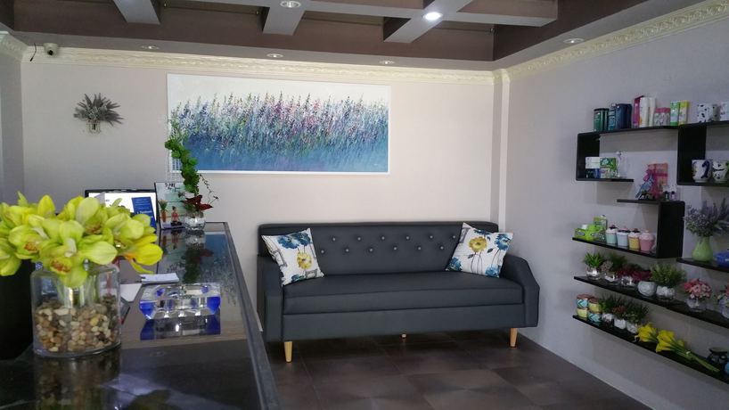 Imagen de los interiores del Hotel Edenroc. Foto 20