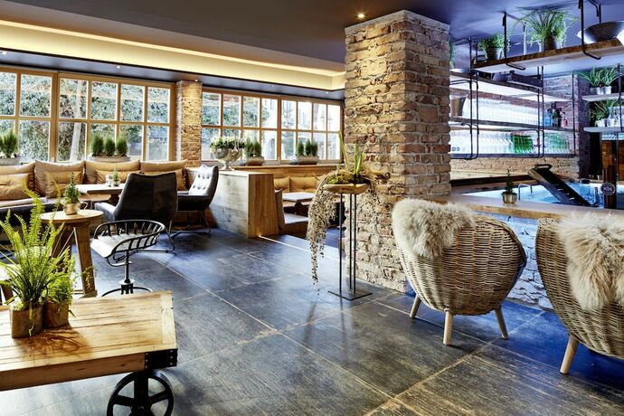 Imagen general del Hotel Eder - Lifestyle. Foto 2