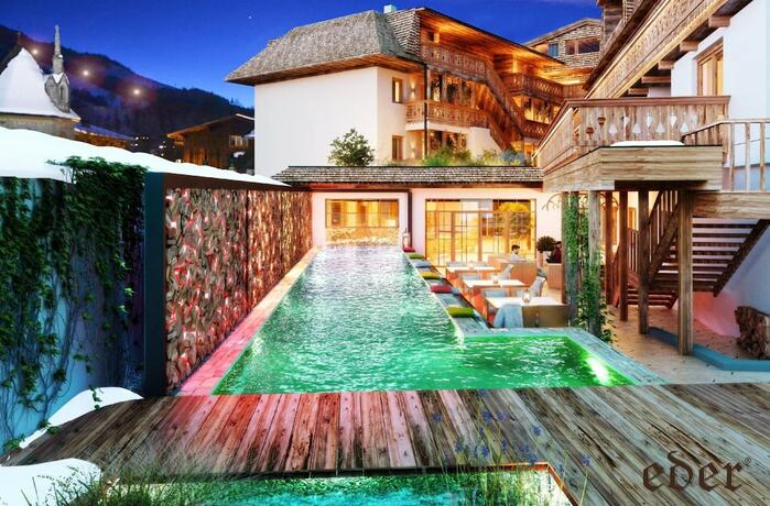 Imagen general del Hotel Eder - Lifestyle. Foto 7