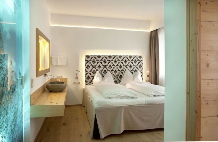 Imagen de la habitación del Hotel Eder - Lifestyle. Foto 16