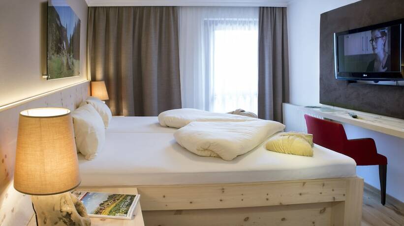 Imagen de la habitación del Hotel Eder - Lifestyle. Foto 17