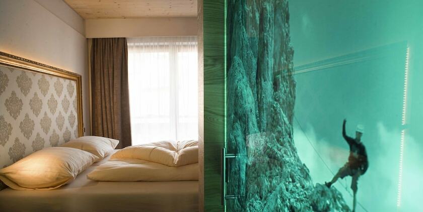 Imagen de la habitación del Hotel Eder - Lifestyle. Foto 18