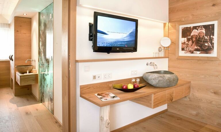 Imagen de la habitación del Hotel Eder - Lifestyle. Foto 19