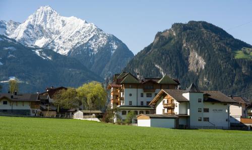 Imagen general del Hotel Eder, Ramsau im Zillertal. Foto 1