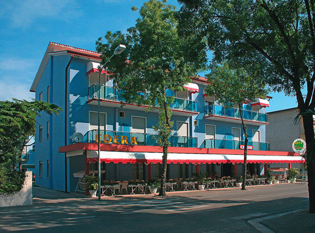 Imagen general del Hotel Edera. Foto 1