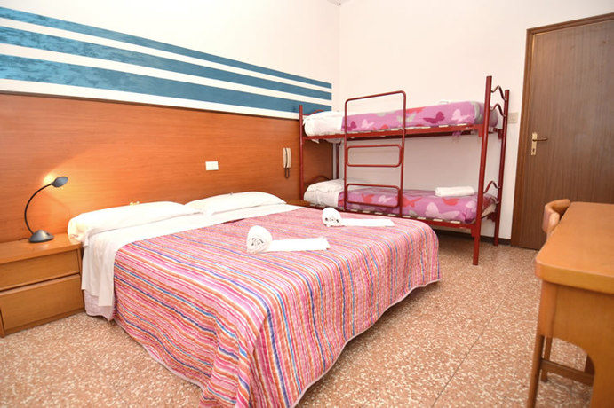 Imagen de la habitación del Hotel Edera. Foto 5