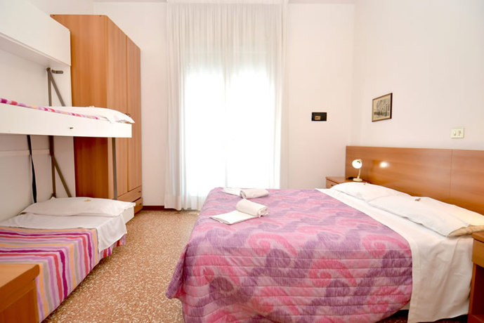 Imagen de la habitación del Hotel Edera. Foto 6