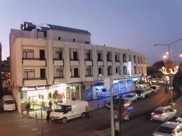 Imagen general del Hotel Edessa. Foto 1