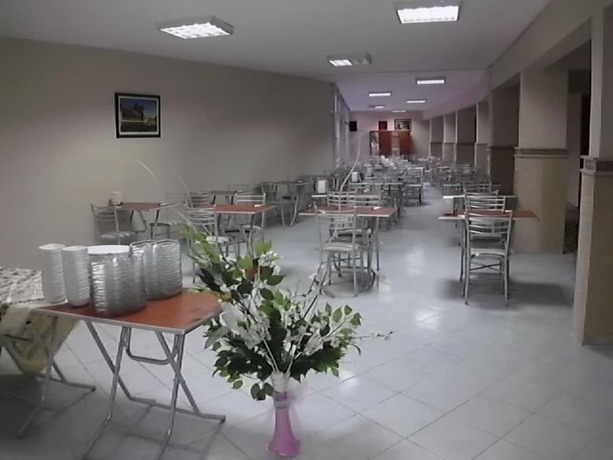 Imagen del bar/restaurante del Hotel Edessa. Foto 3