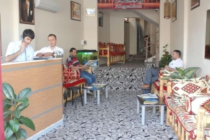 Imagen de los interiores del Hotel Edessa. Foto 11