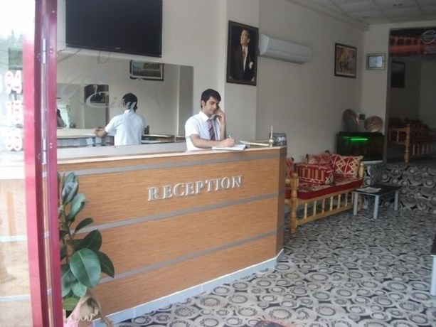 Imagen de los interiores del Hotel Edessa. Foto 12