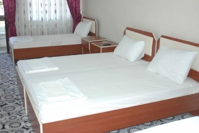 Imagen de la habitación del Hotel Edessa. Foto 9