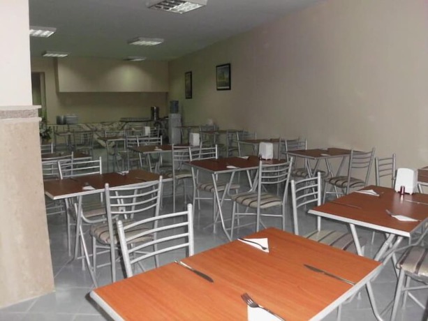 Imagen del bar/restaurante del Hotel Edessa. Foto 4
