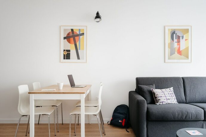 Imagen general del Hotel Edgar Suites Ch&acirc;tillon. Foto 3