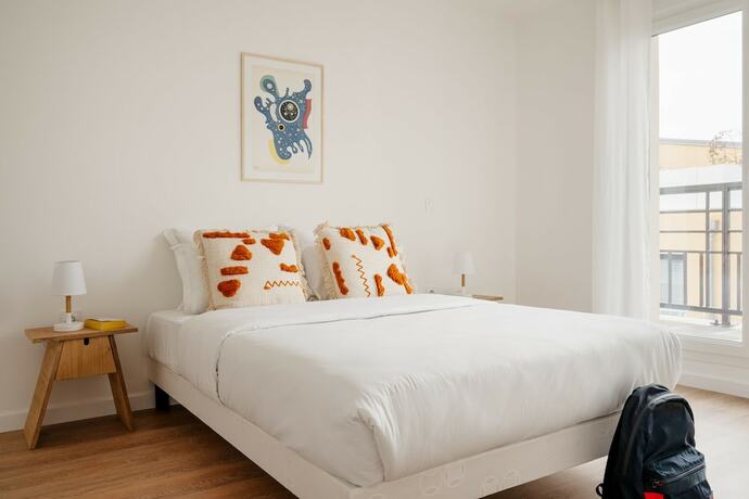 Imagen general del Hotel Edgar Suites Ch&acirc;tillon. Foto 5