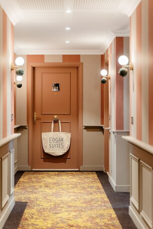 Imagen general del Hotel Edgar Suites Ch&acirc;tillon. Foto 8